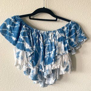 Fun and Flirty Crop Top